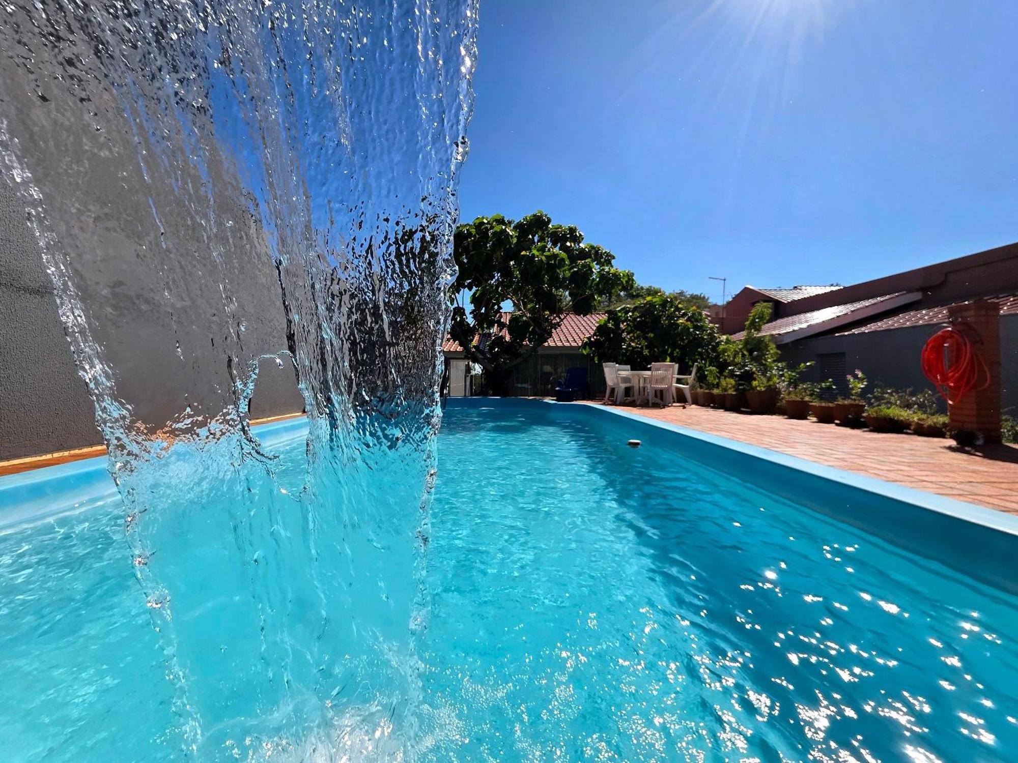 Casa Ampla 5 Quartos Area Lazer Lado Paraguai * Foz do Iguaçu