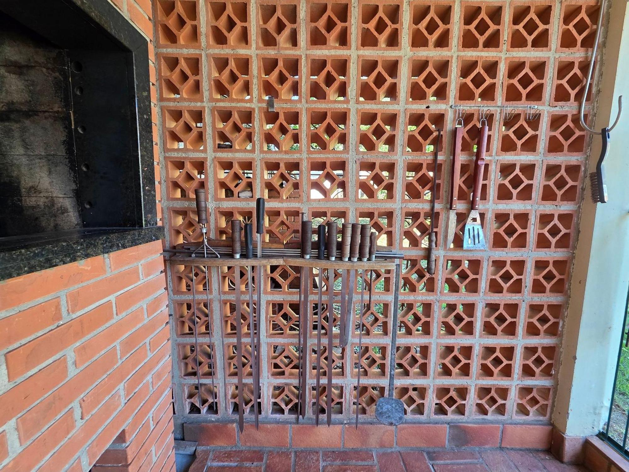 Casa de férias Casa Ampla 5 Quartos Area Lazer Lado Paraguai Foz do Iguaçu