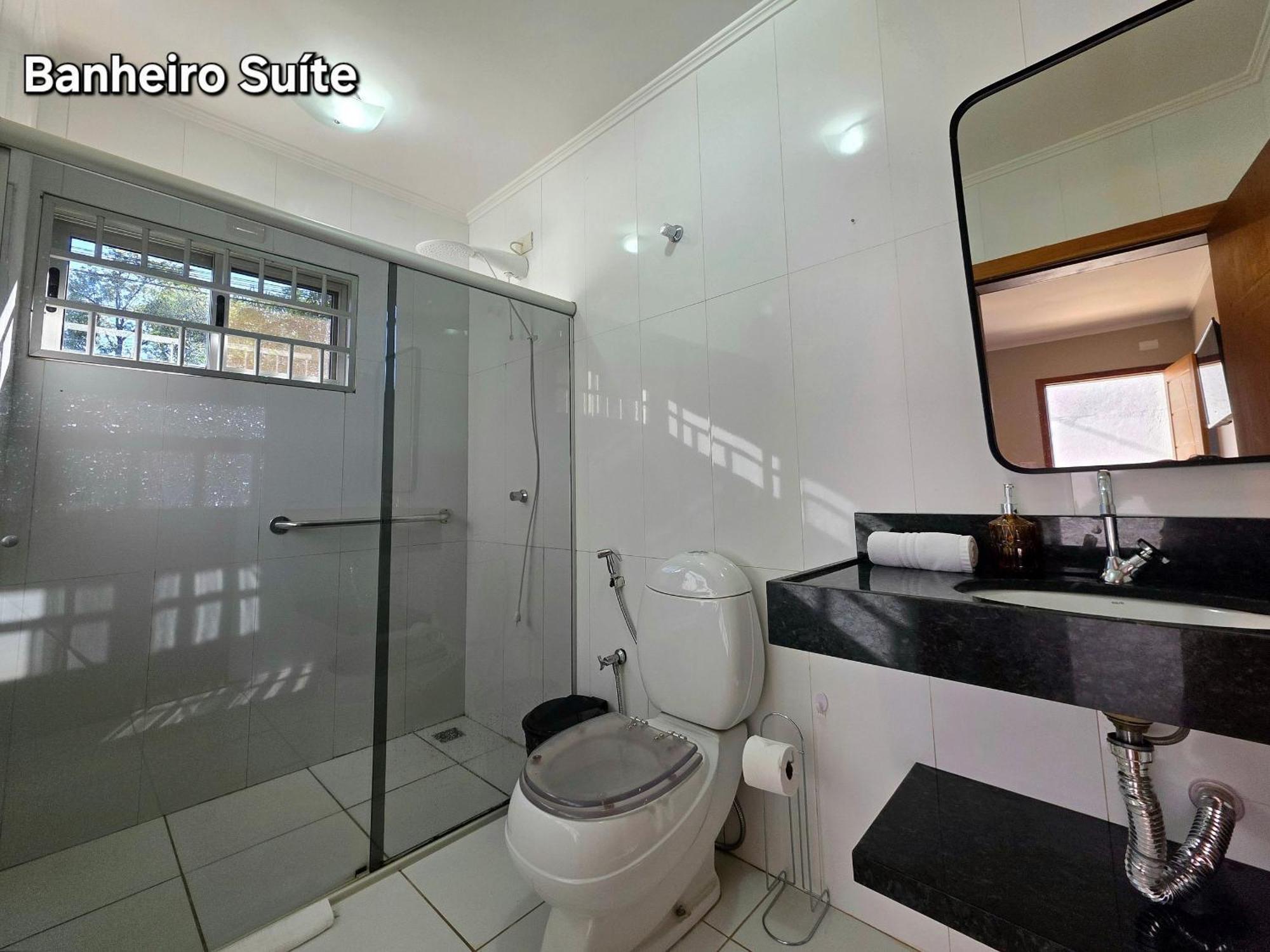 Casa Ampla 5 Quartos Area Lazer Lado Paraguai * Foz do Iguaçu