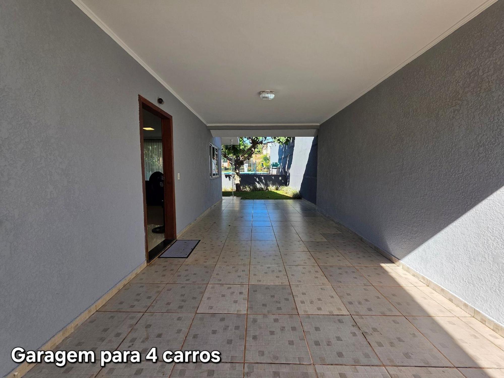 Casa de férias Casa Ampla 5 Quartos Area Lazer Lado Paraguai Foz do Iguaçu