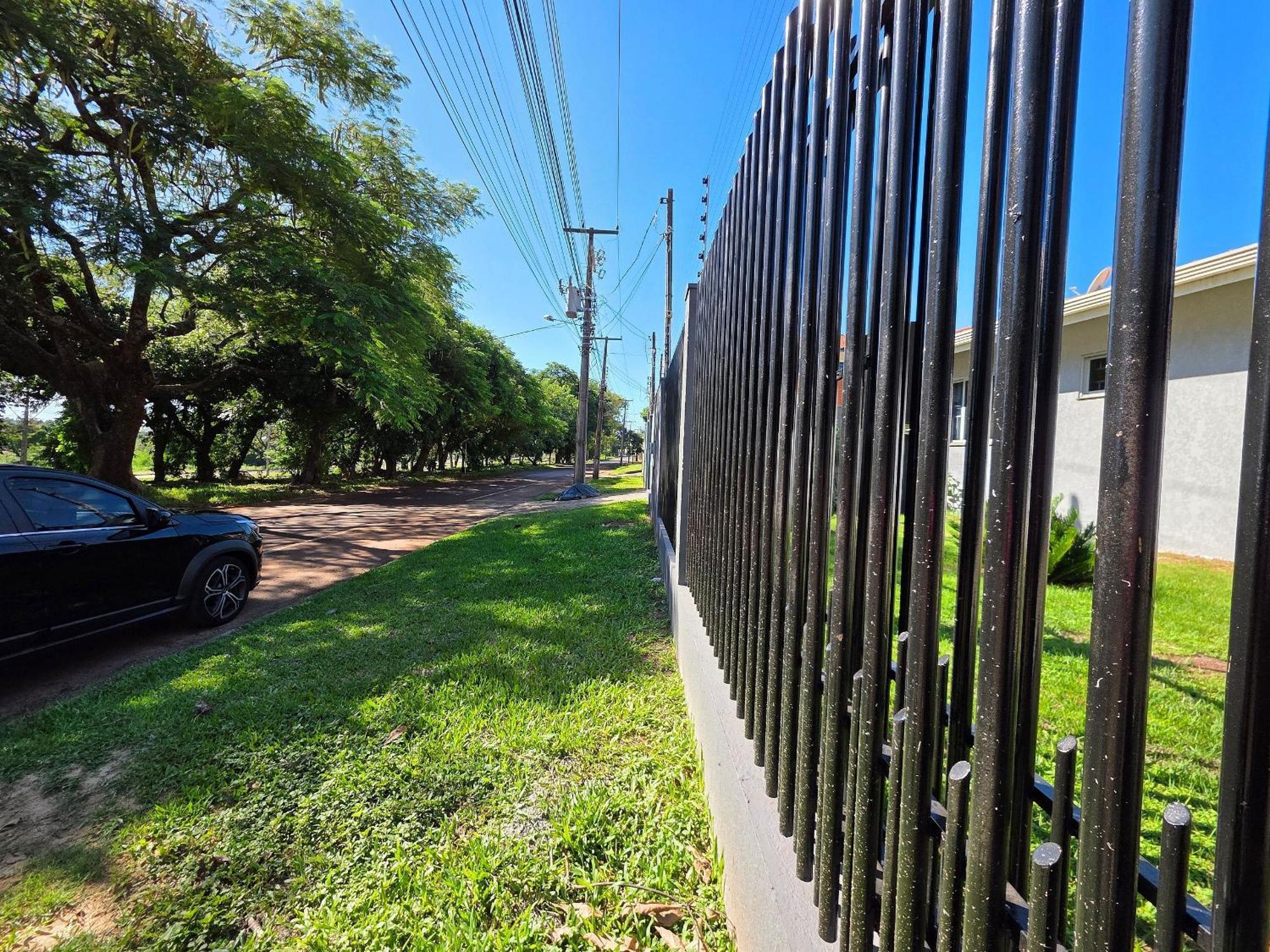 Casa Ampla 5 Quartos Area Lazer Lado Paraguai Foz do Iguaçu