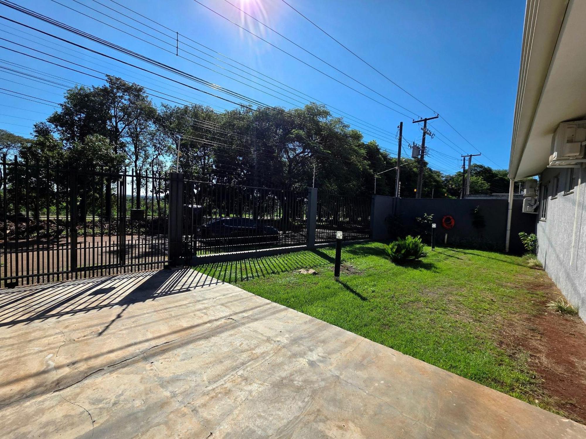 Casa de férias Casa Ampla 5 Quartos Area Lazer Lado Paraguai *
